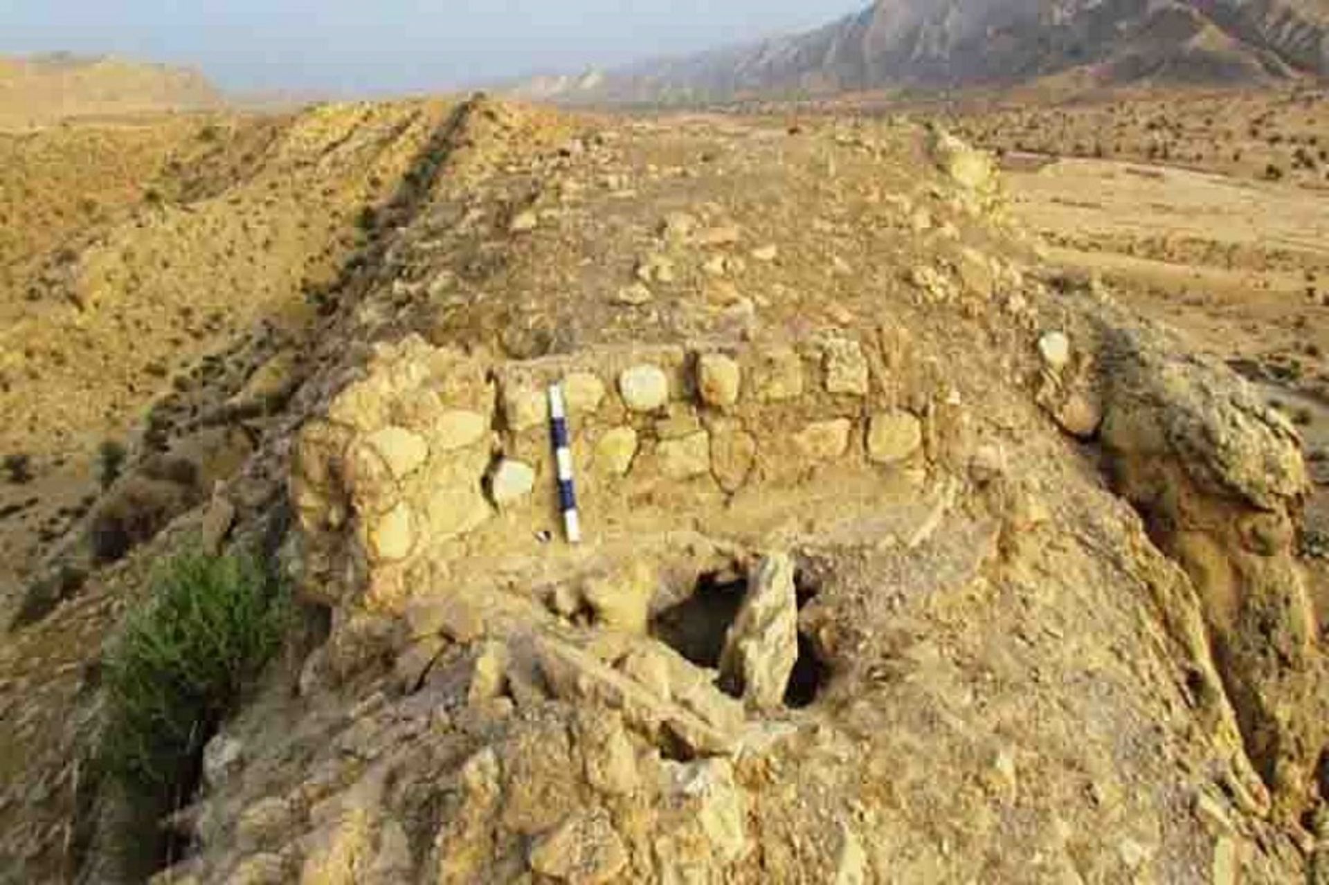 قبرستان گبرها
