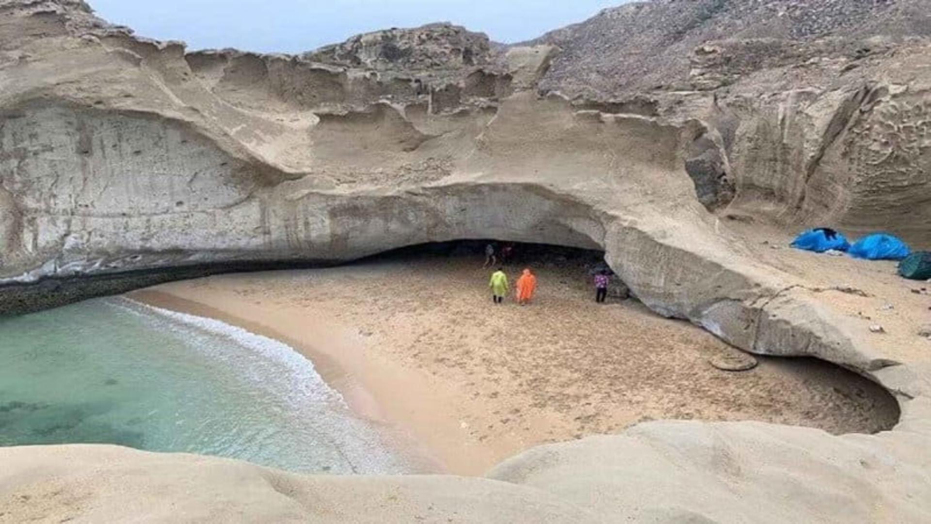 جزیره هندورابی