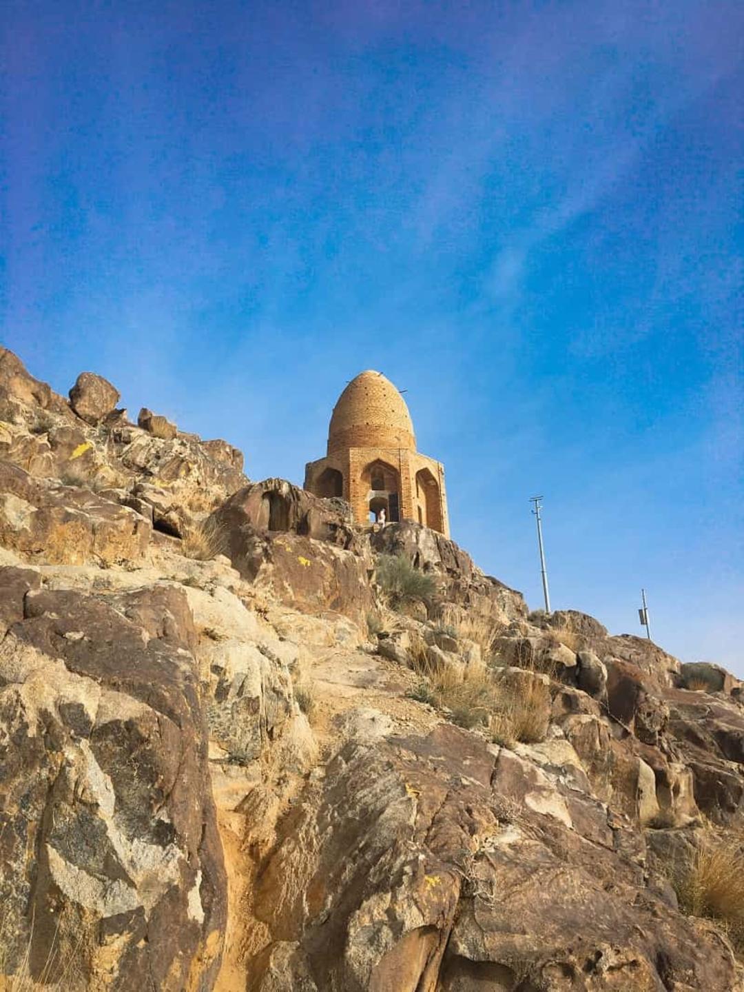 گنبد باز نطنز