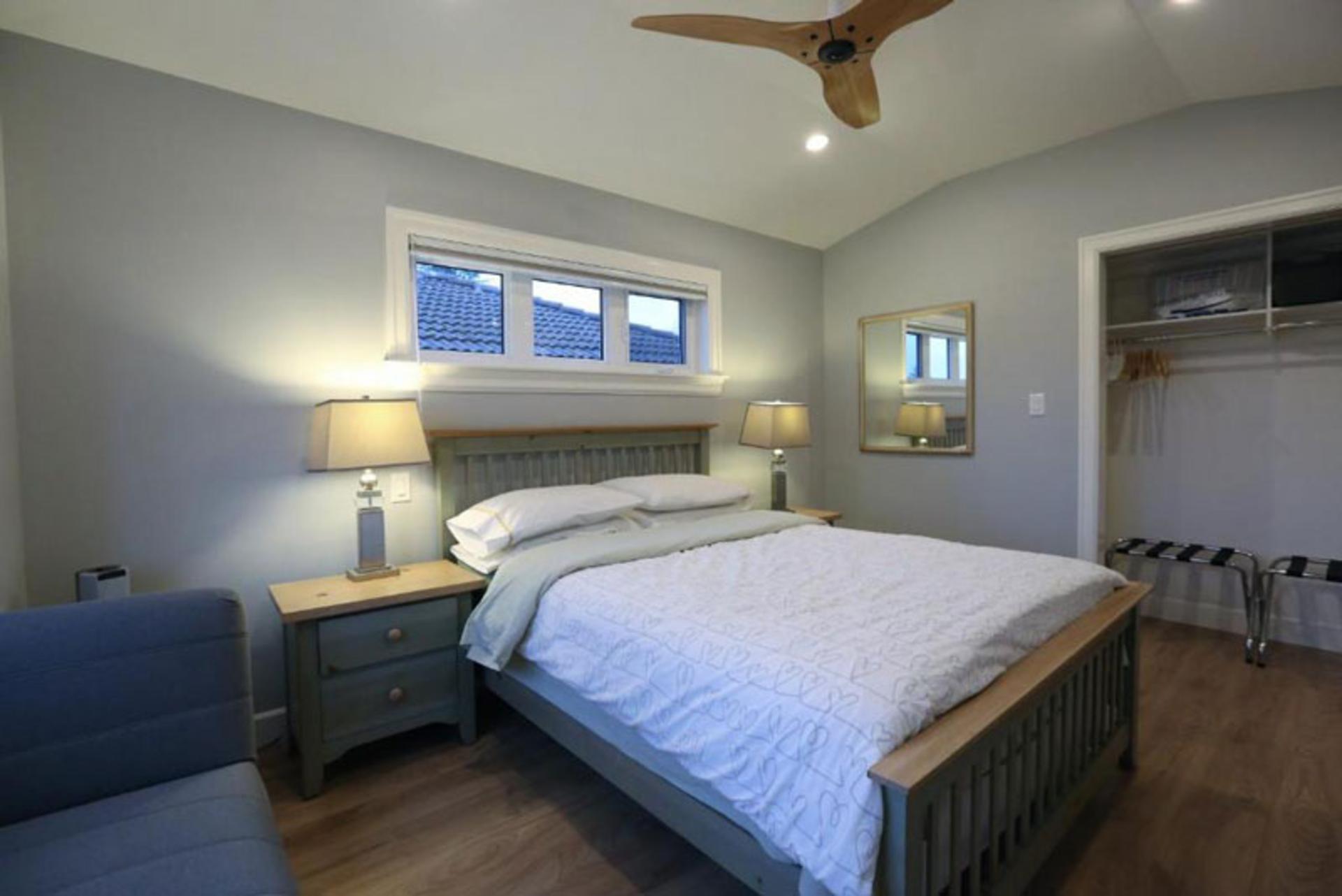 Vancouver Traveller B&B 