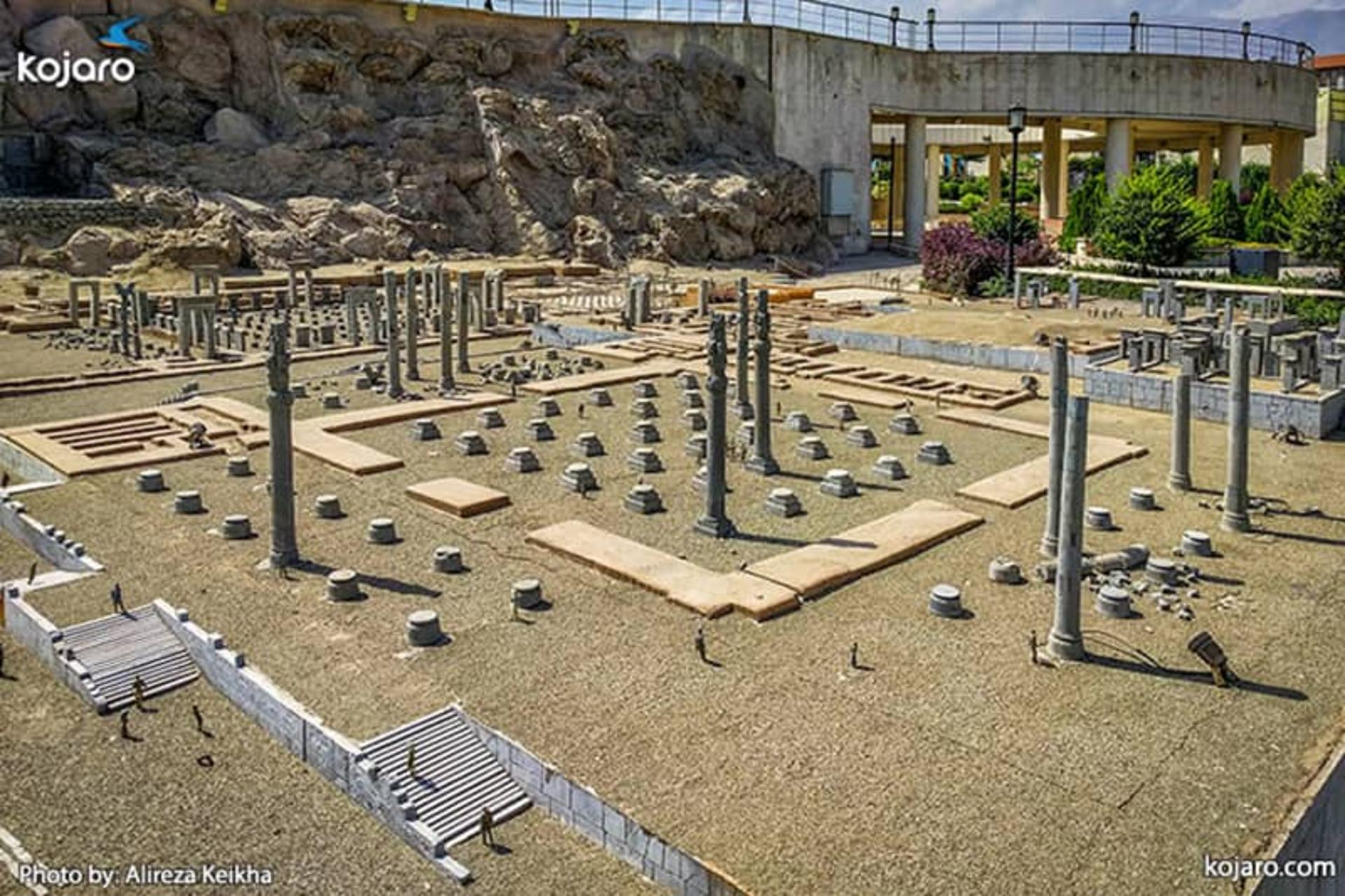 باغ موزه مینیاتور