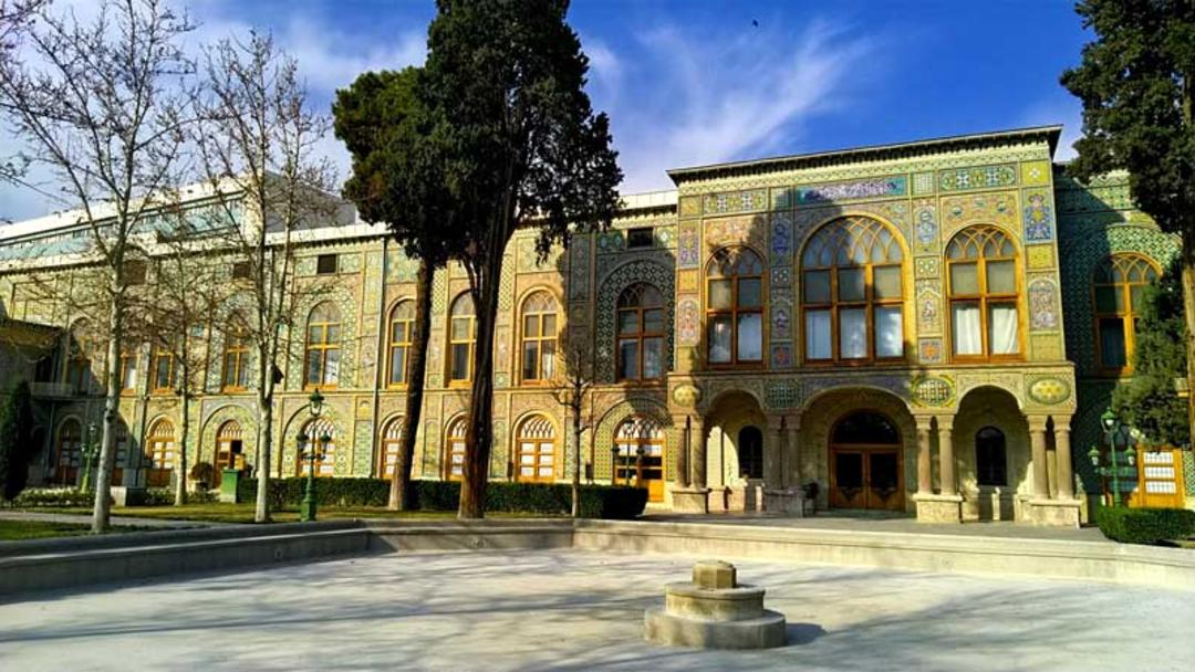 کاخ گلستان
