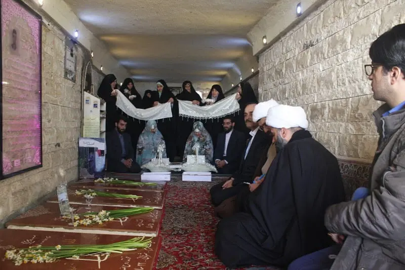 کهف الشهدا ولنجک