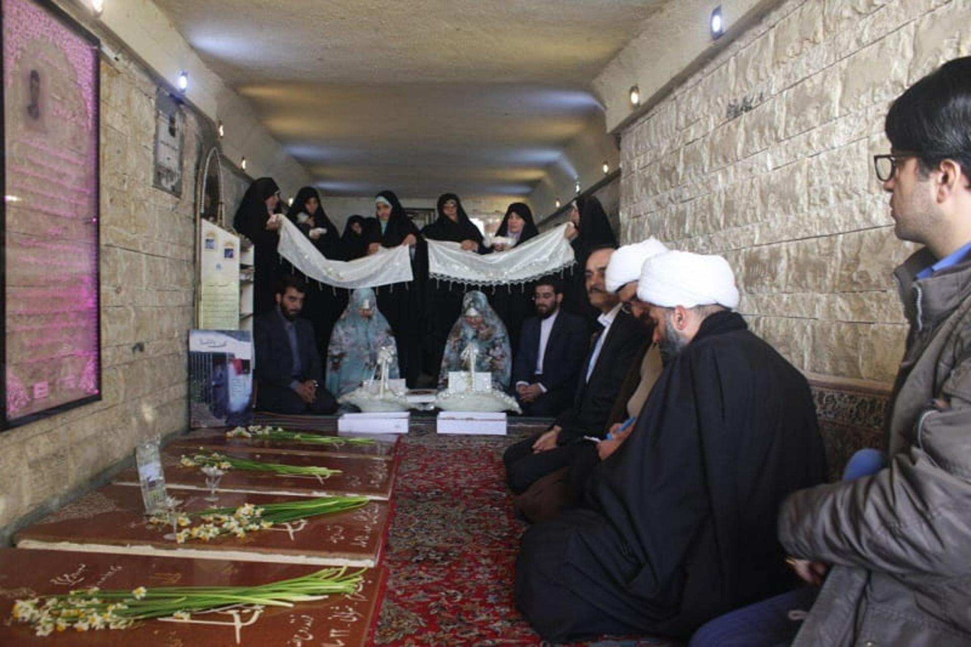 کهف الشهدا ولنجک
