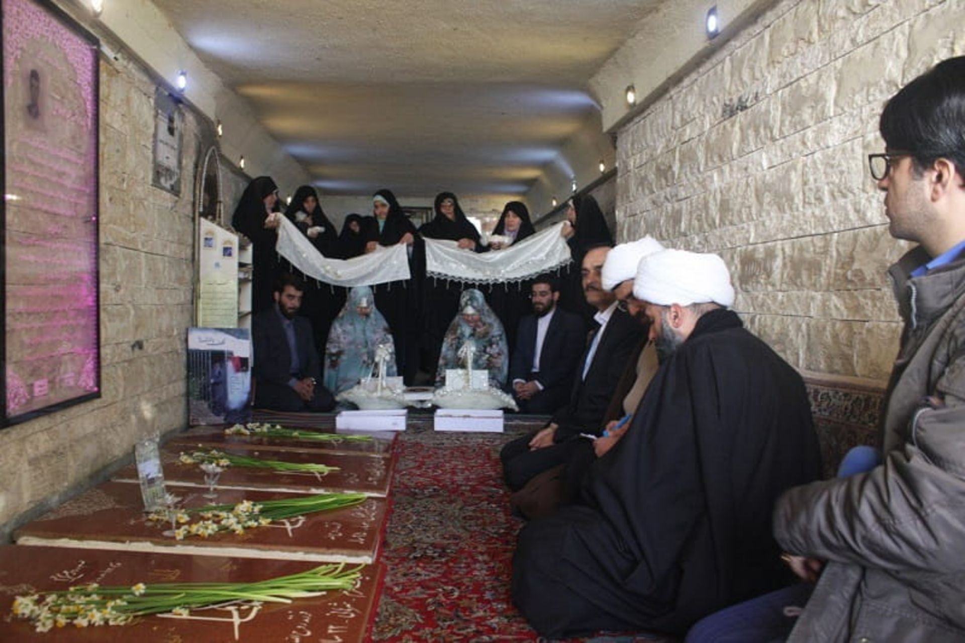 کهف الشهدا ولنجک