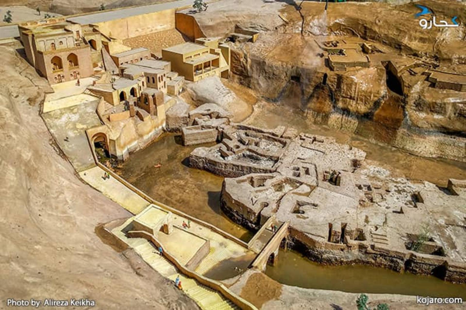 باغ موزه مینیاتور