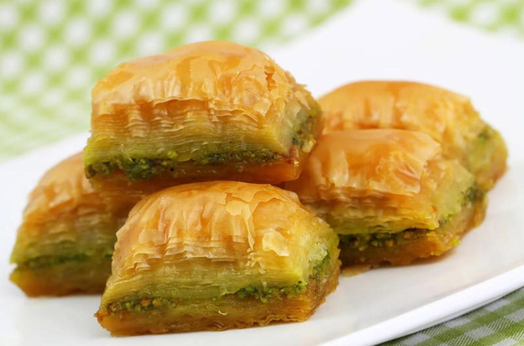 باقلوای عربی