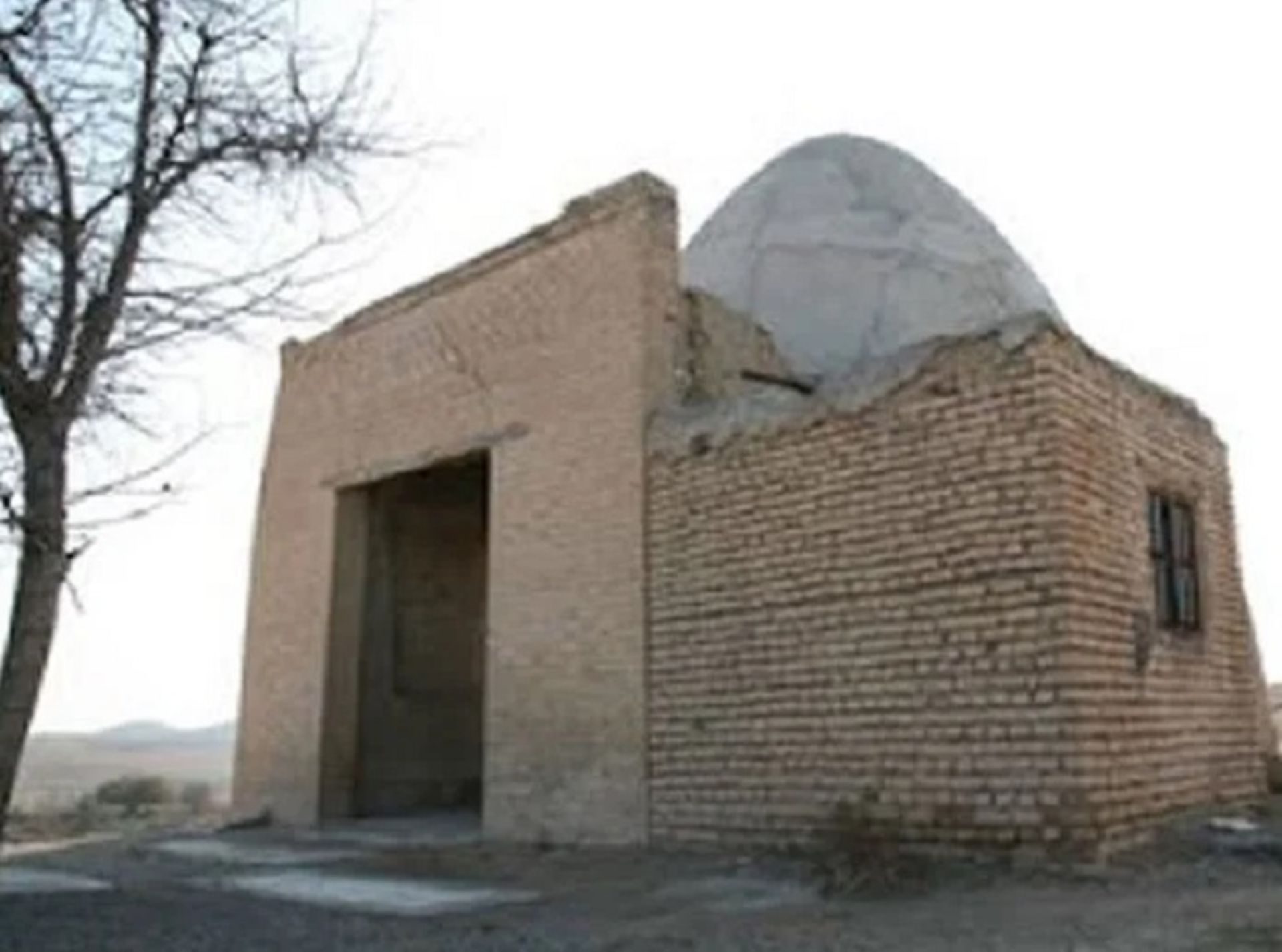 مقبره صید علی خان درگزی