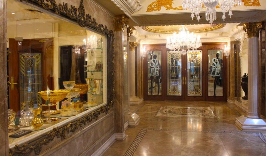 مرکز خرید مدرن الهیه