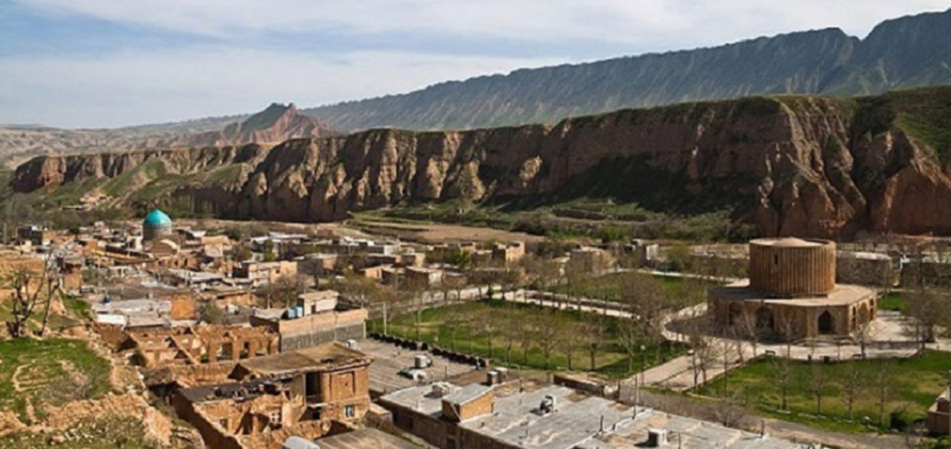درگز کجاست؟