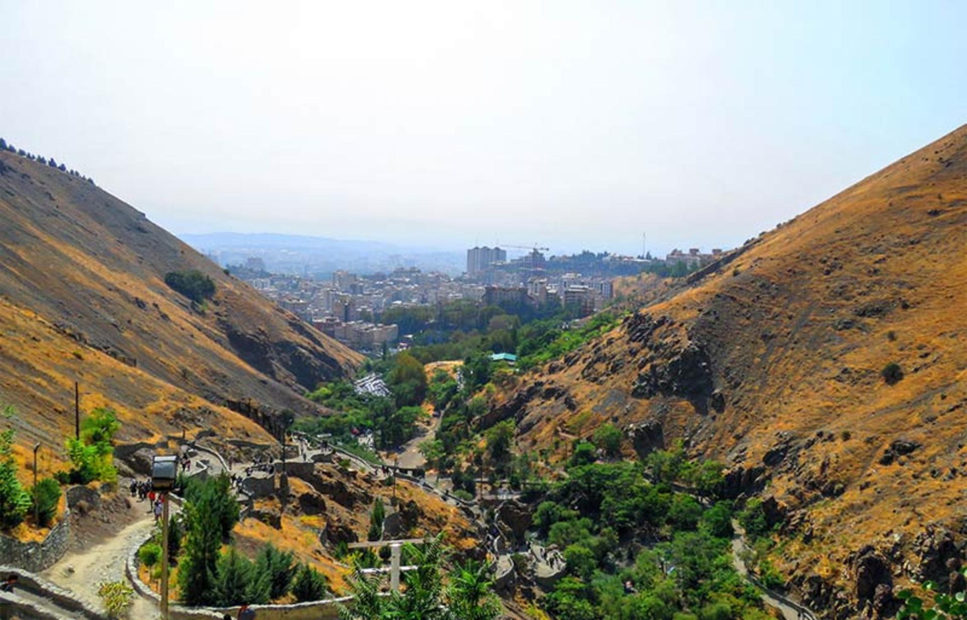 سیمین قلعه دارآباد