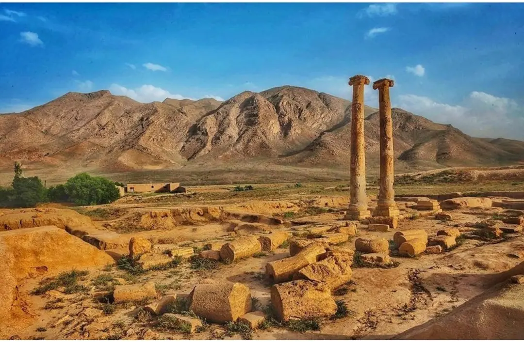 بنای تاریخی خورهه