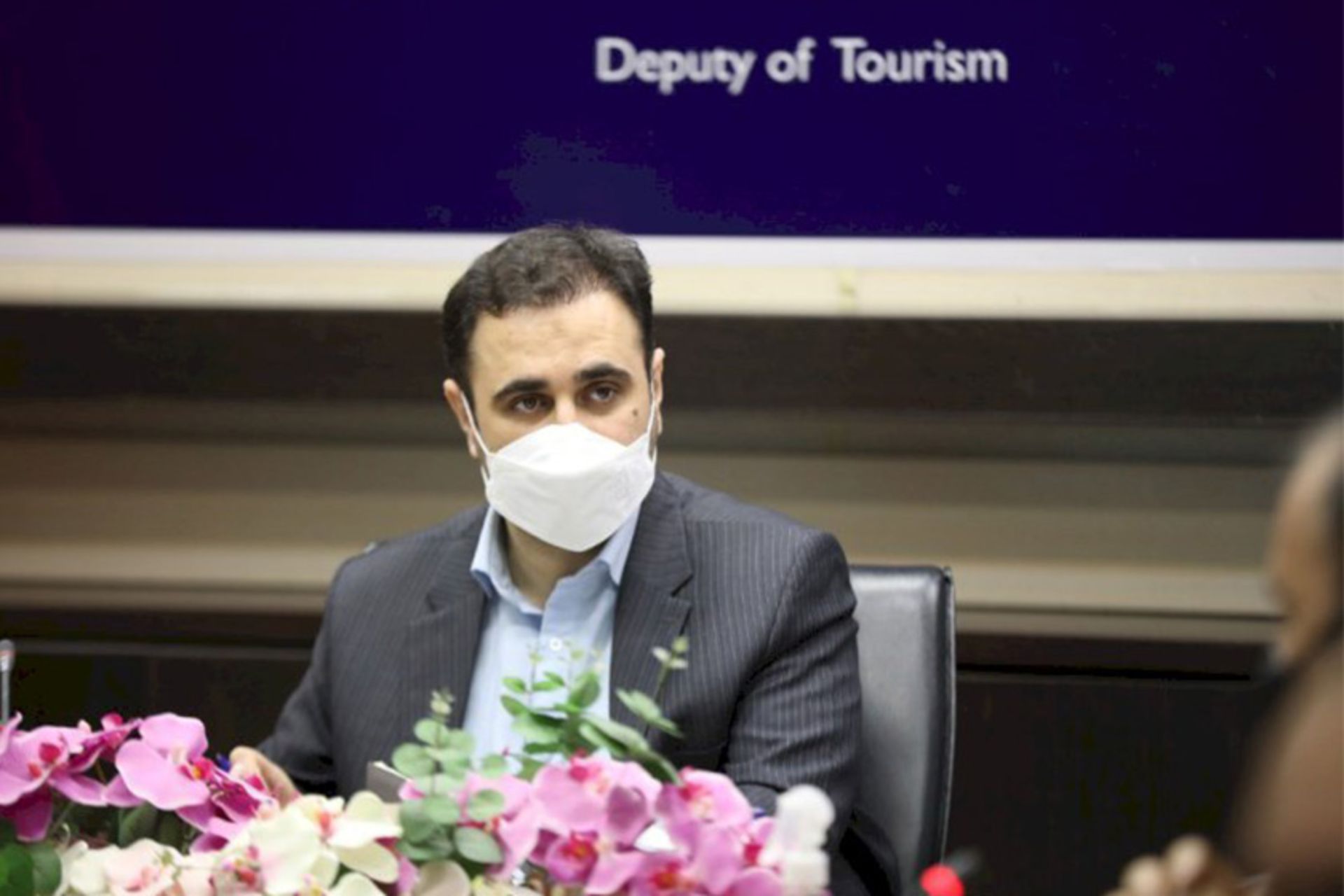 علی‌اصغر شالبافیان، معاون گردشگری