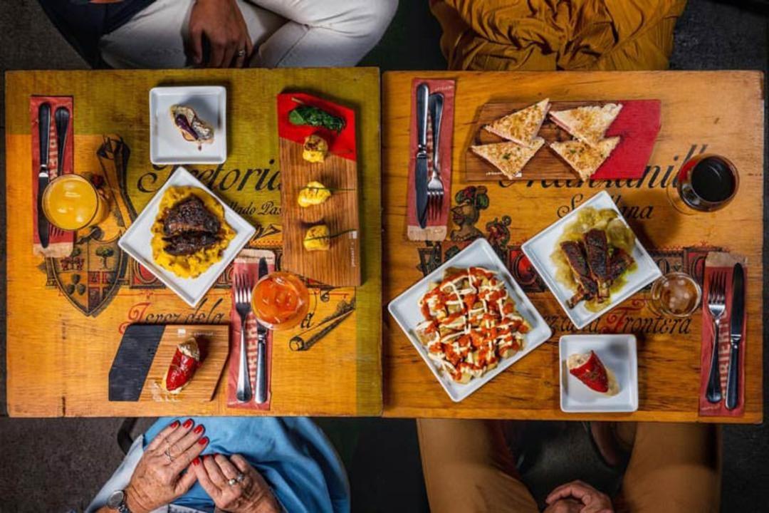 غذاهای ارزان در ریو دو‌ژانیرو