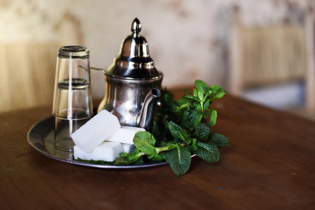 چای مراکشی