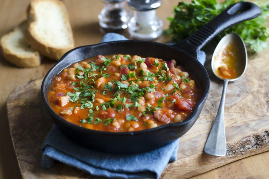 Guacho de Mariscos، یکی از غذاهای پاناما
