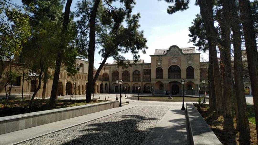 عمارت مسعودیه