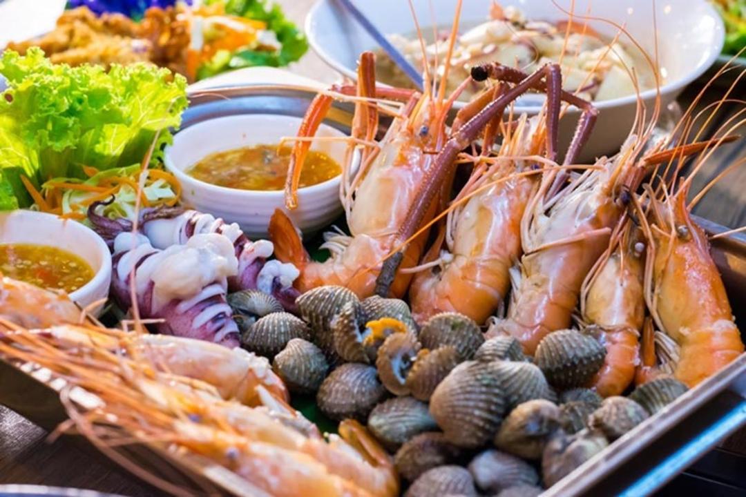 بازار ماهی ناکلوا