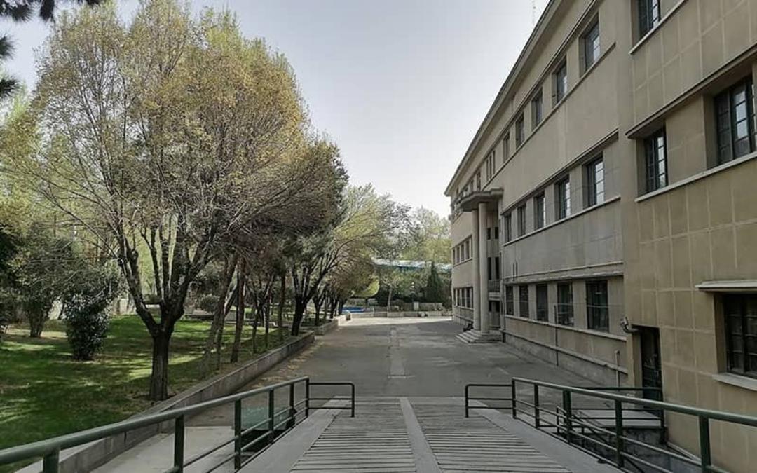 دانشگاه تهران