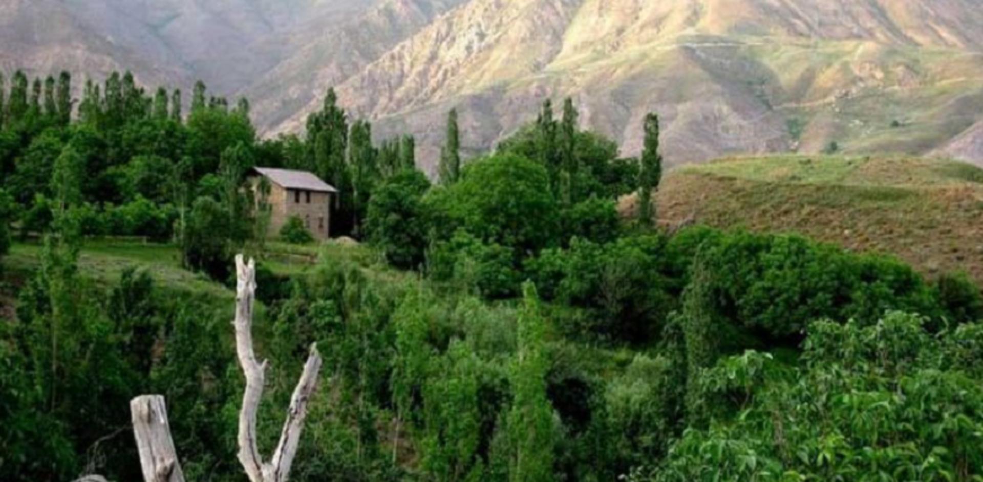 روستای اورازان