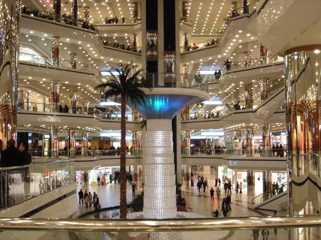 مرکز خرید جواهر استانبول