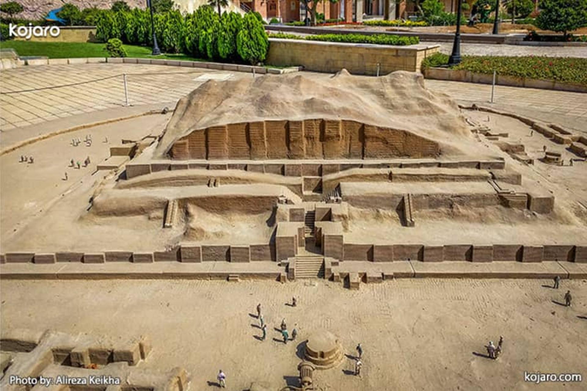 باغ موزه مینیاتور