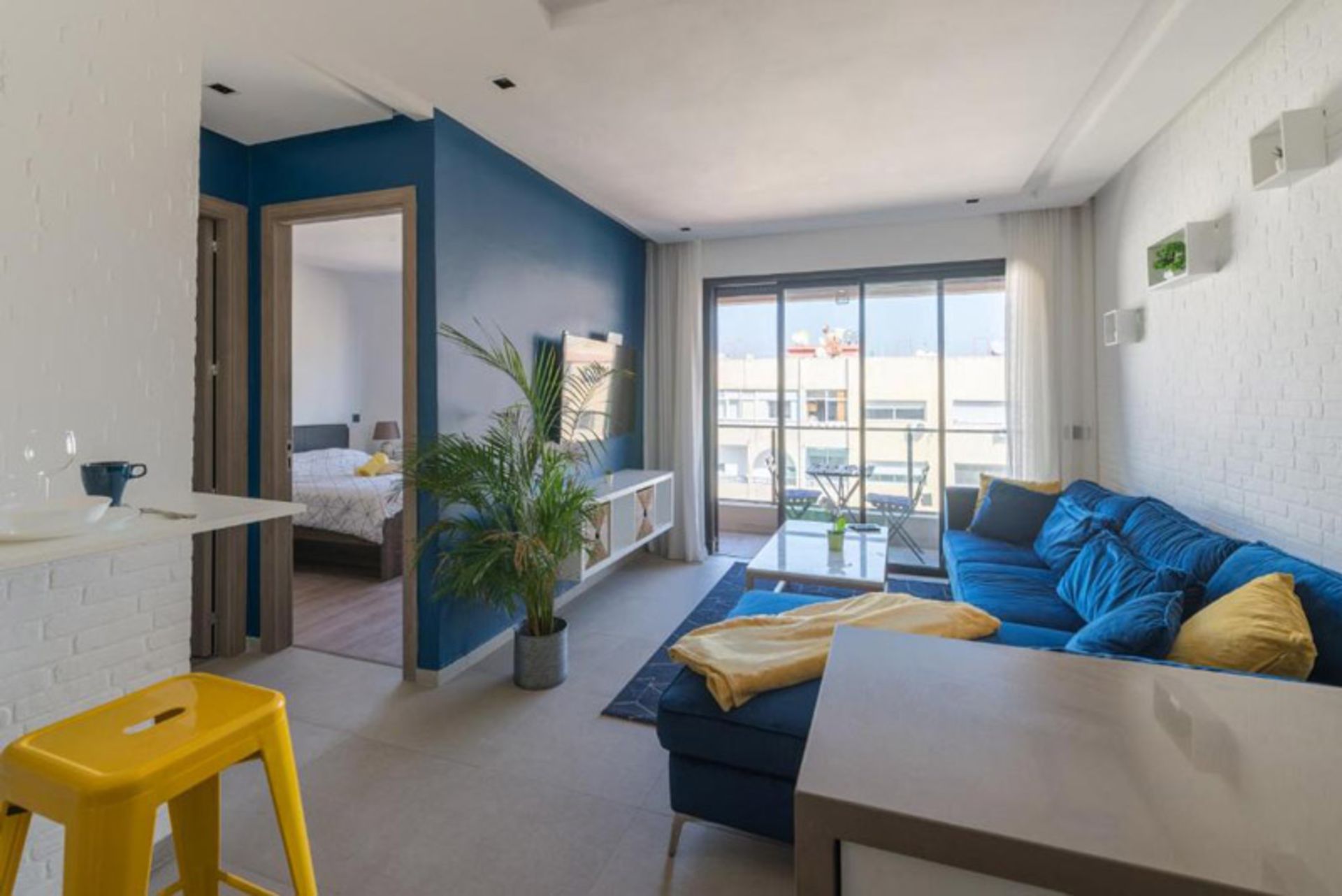 SPECTACULAR 2 BEDROOMS IN THE HEART OF CASABLANCA