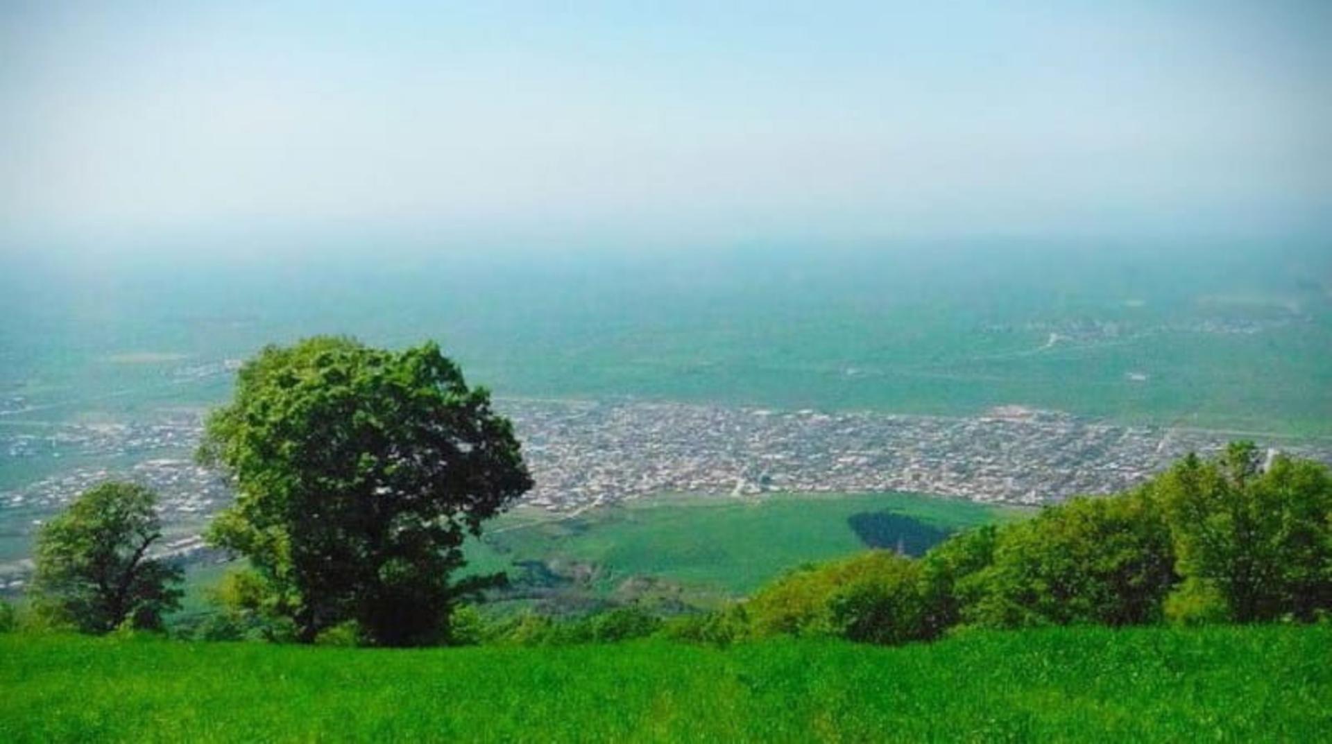 ییلاق پاکندس