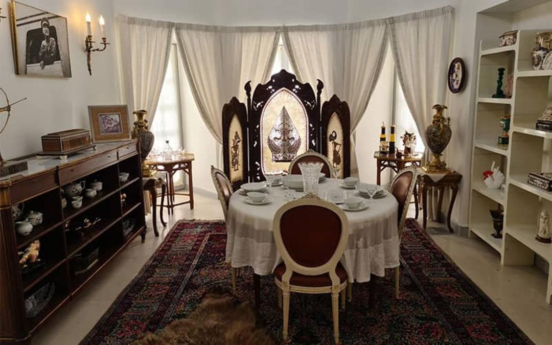 کوشک احمدشاهی