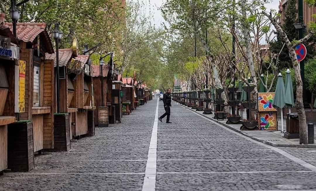 خیابان سی تیر تهران