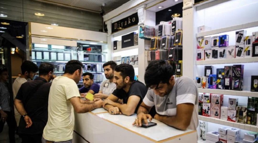 فروشگاه‌های پاساژ علاالدین