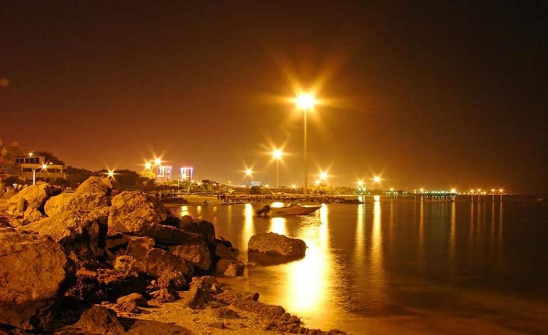 ساحل کیش