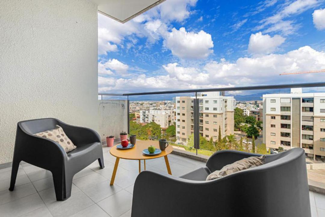 Elite CozyApt*NICOSIA*,Hilton area,WelcomesU!!! در نیکوزیا