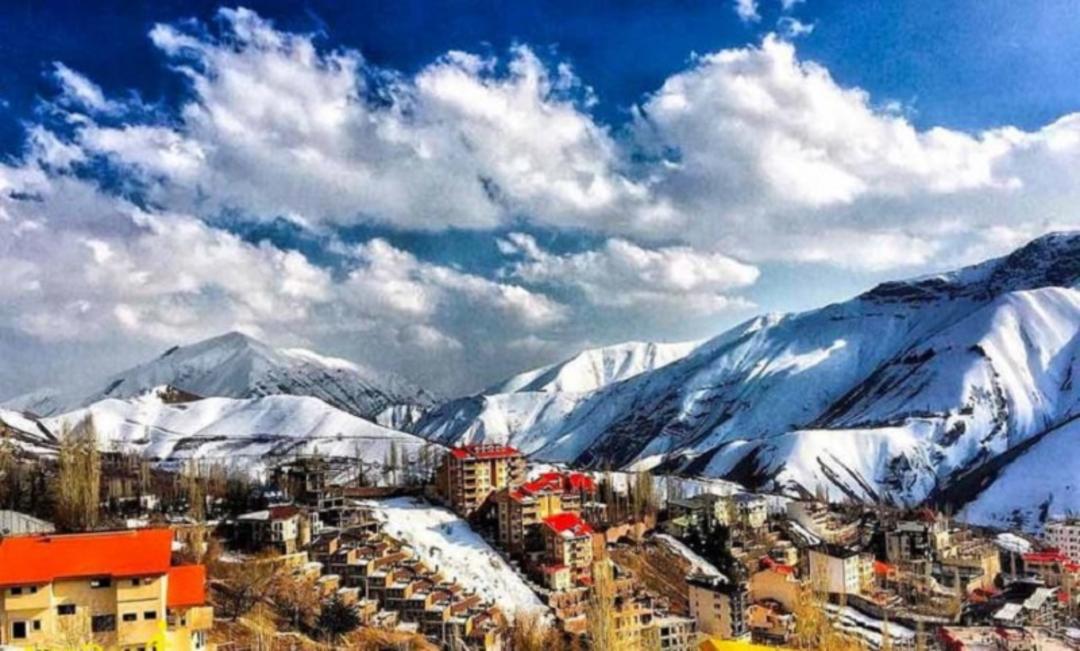 آب و هوای میگون