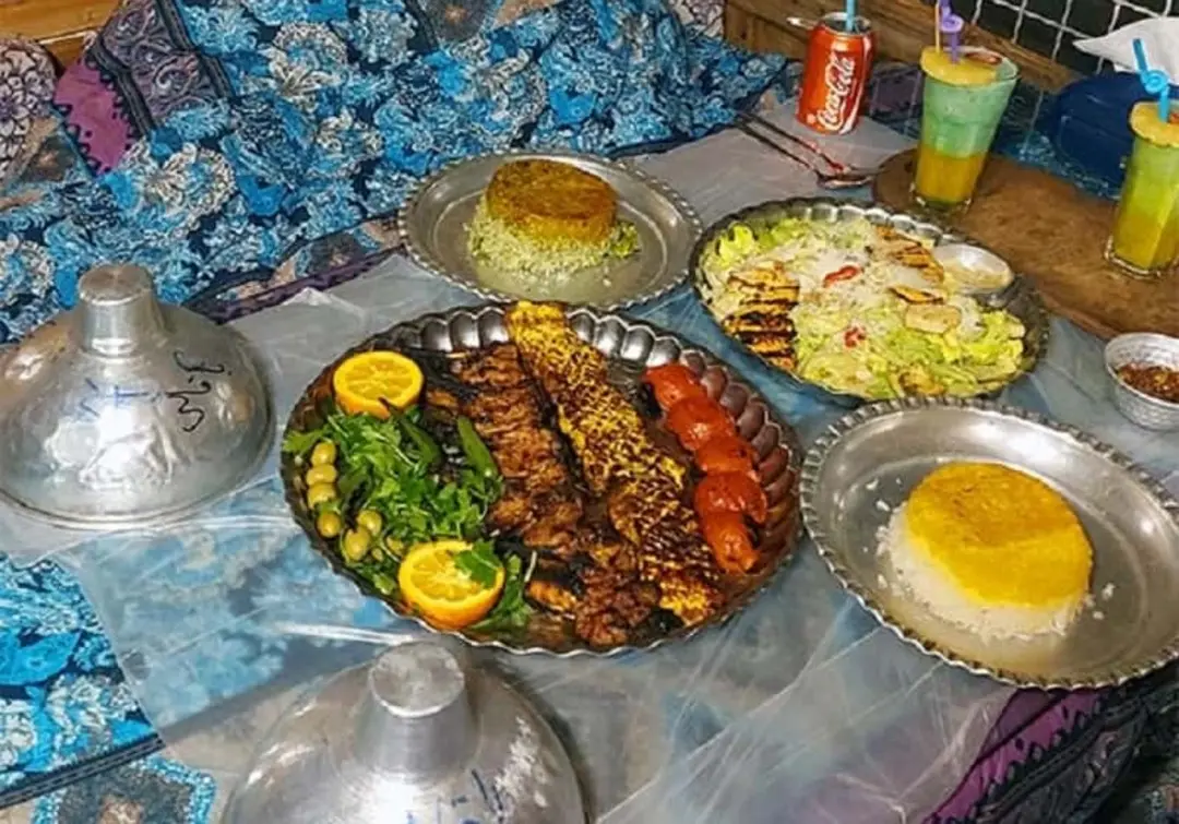 رستوران حم تیروژ