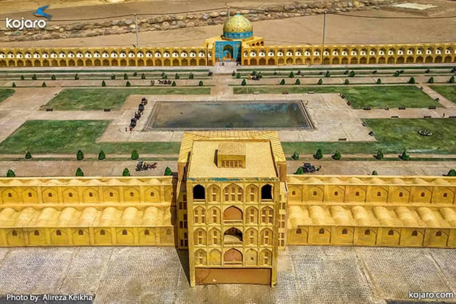 میدان نقش جهان