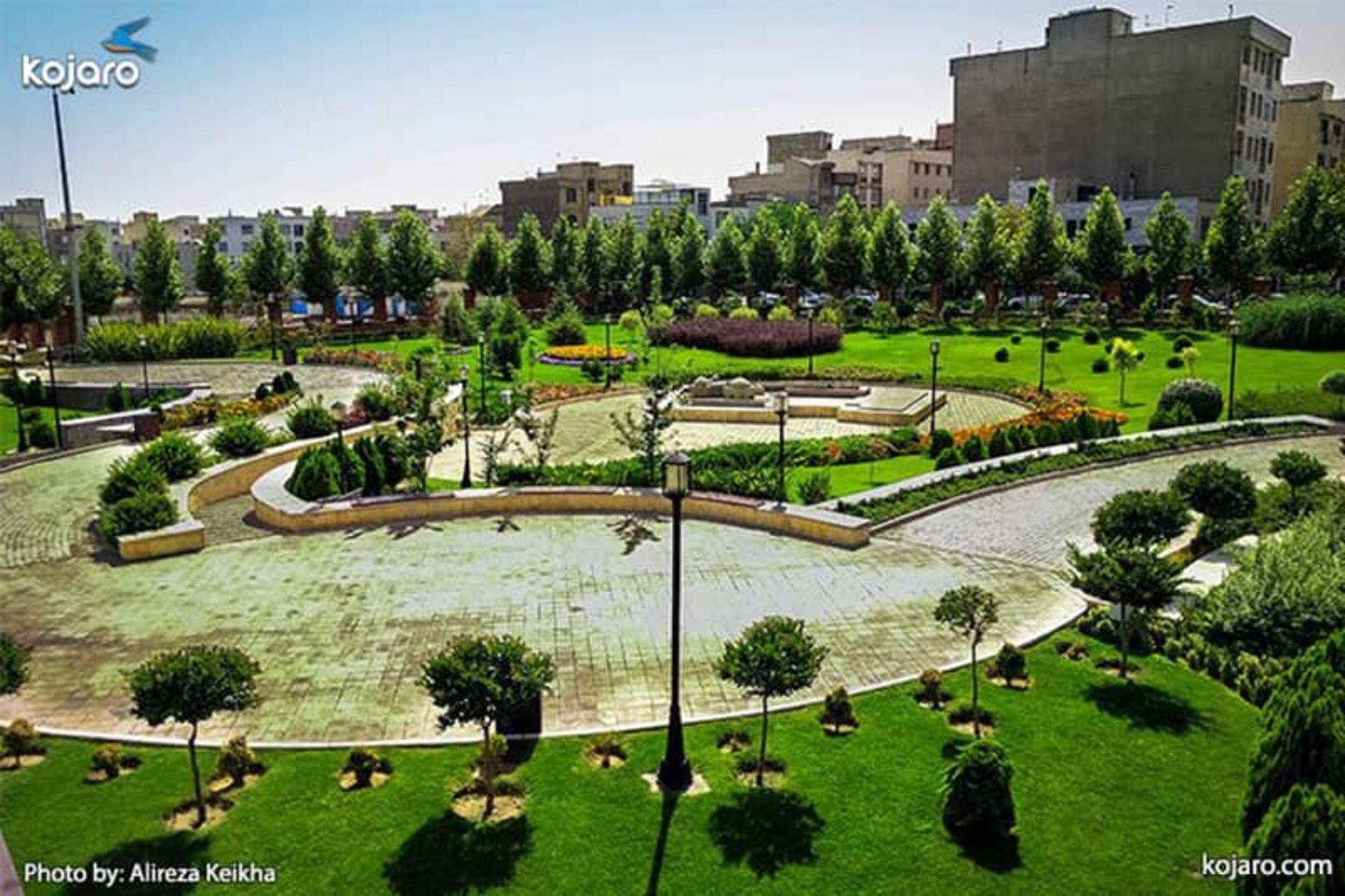 باغ موزه مینیاتور