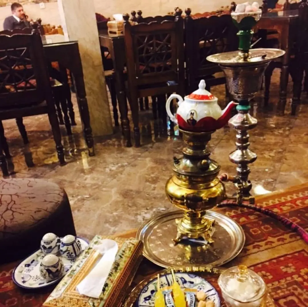 باغ صالحی
