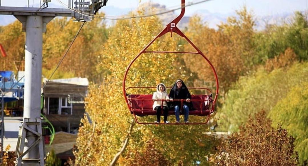 پارک جنگلی ناژوان