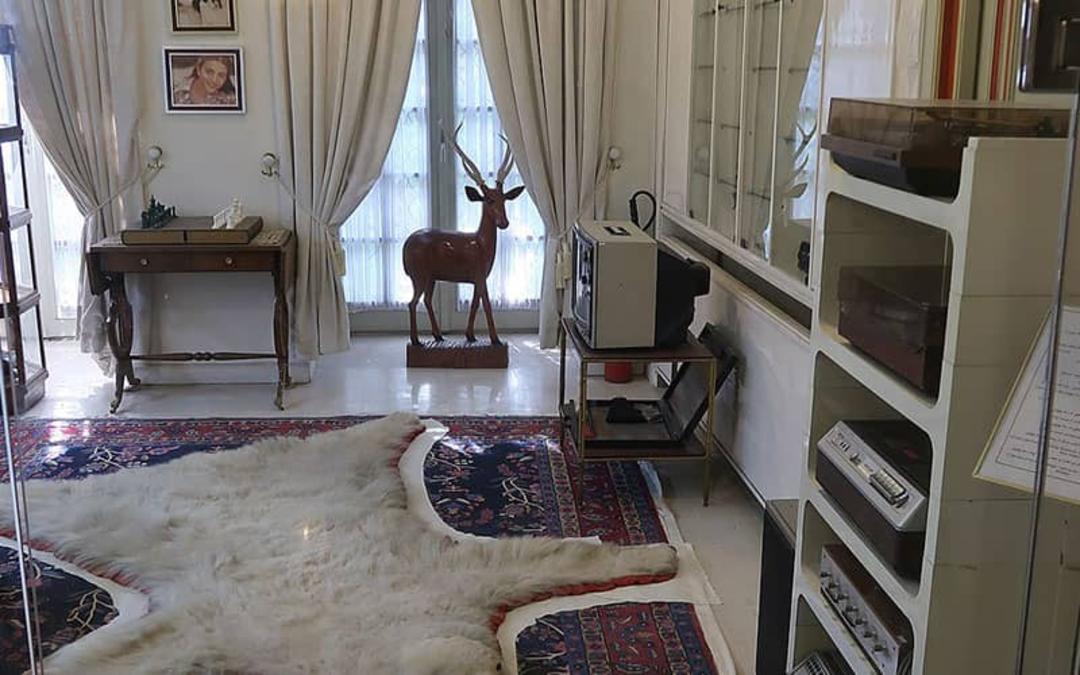 کوشک احمدشاهی