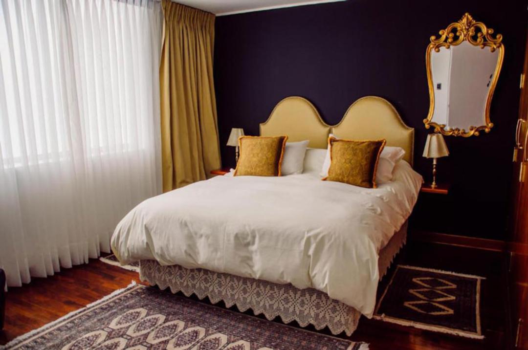 ANA FRANK Boutique Hotel در لیما