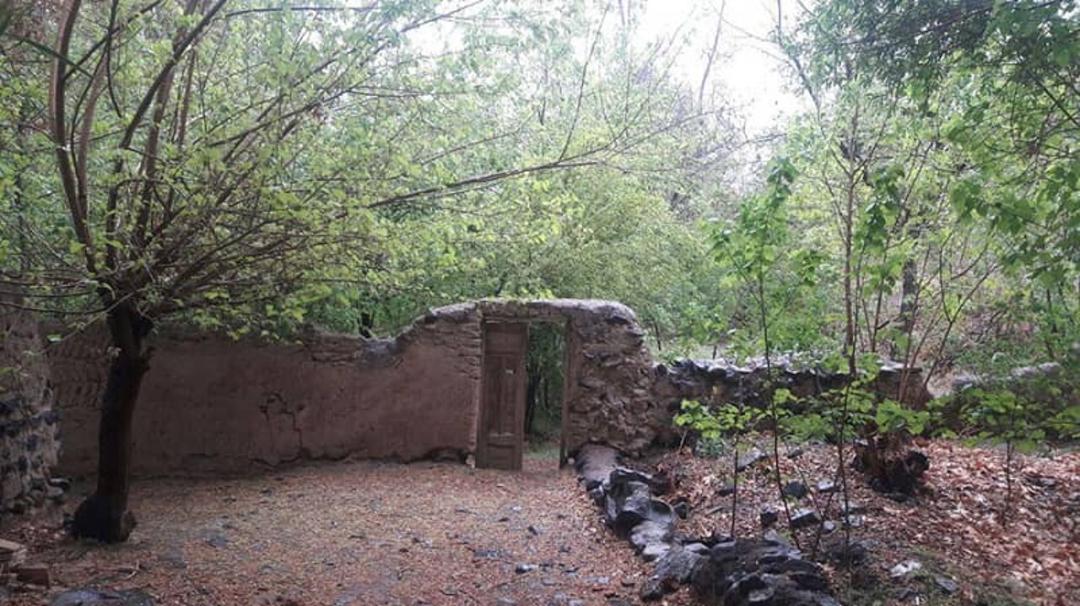 روستای هنجن