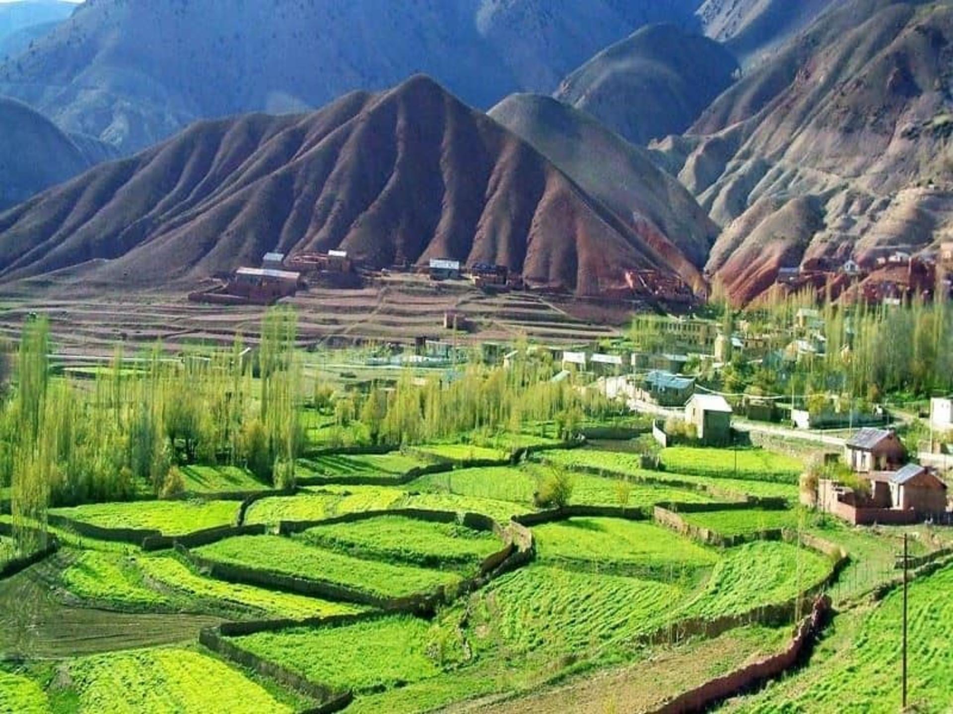 شهمیرزاد