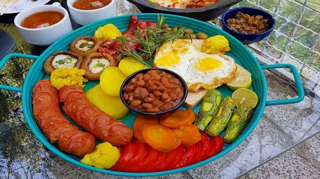 رستوران تیروژ