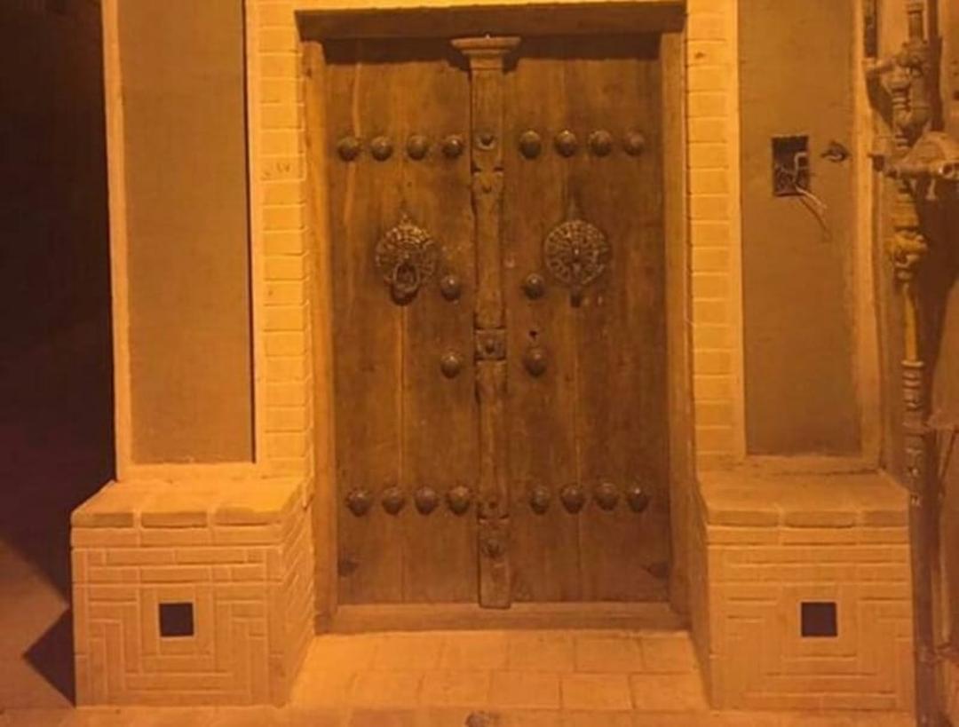 اقامتگاه بوم گردی صالحی