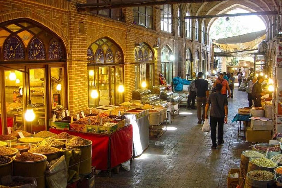 بازار بزرگ تهران