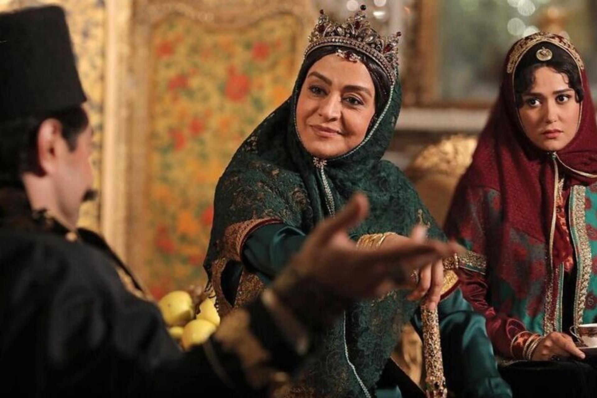 سریال جیران