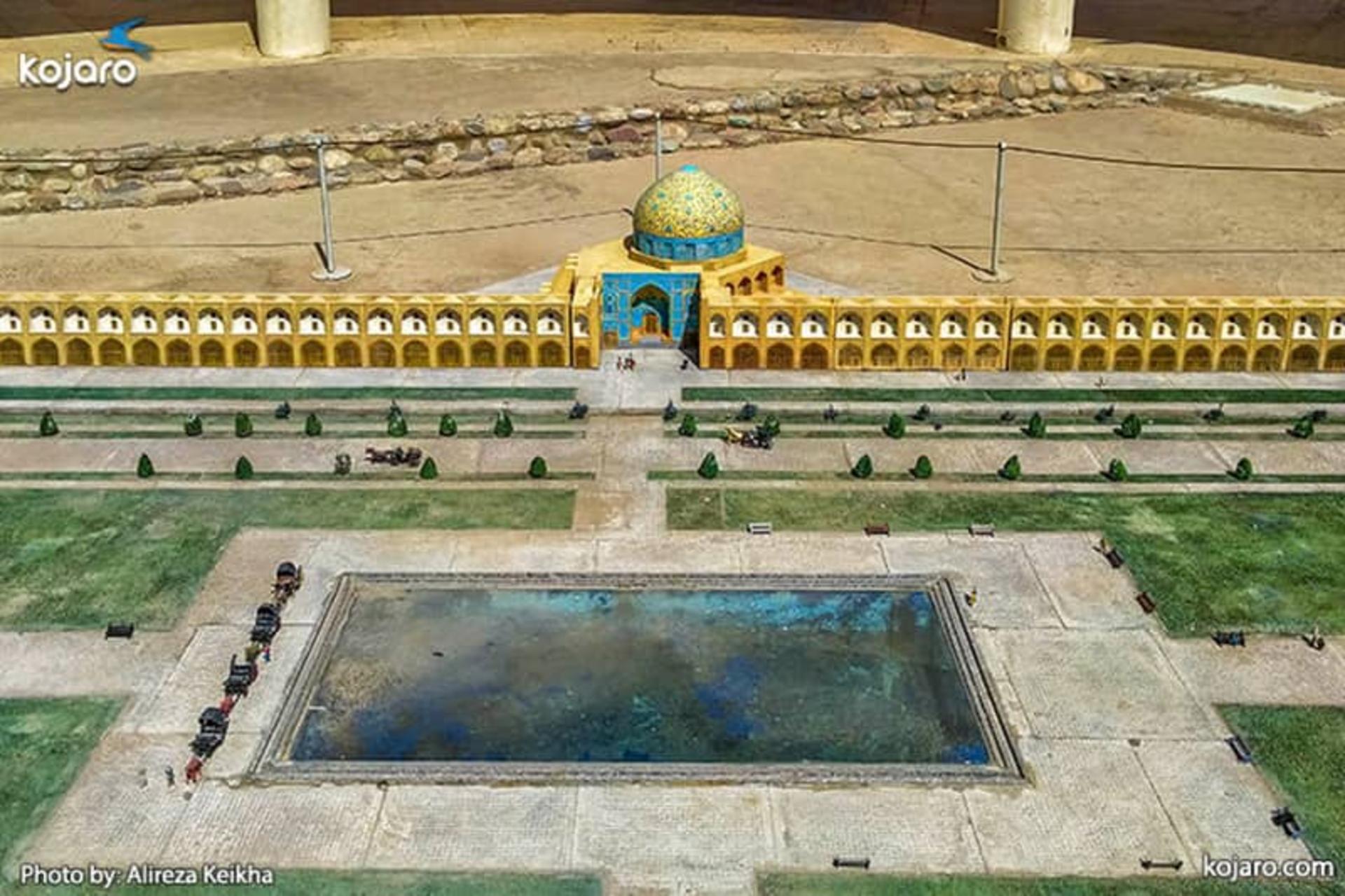 باغ‌ موزه مینیاتور
