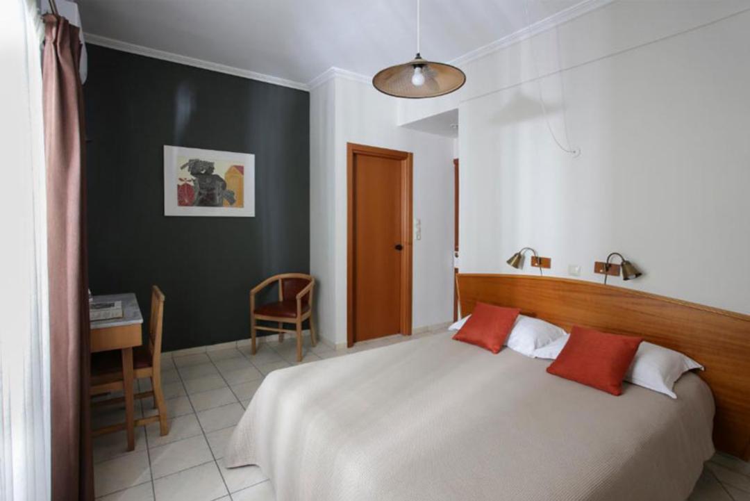 Evripides Hotel آتن