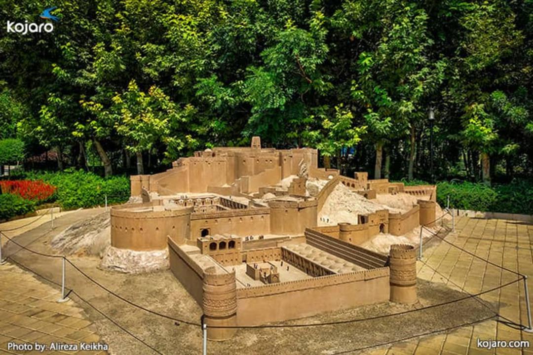باغ‌ موزه مینیاتور